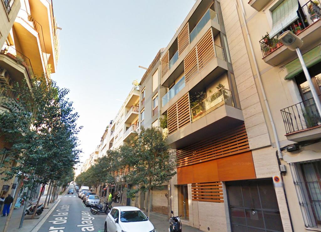 My Space Barcelona Penthouse Terrace Exterior photo